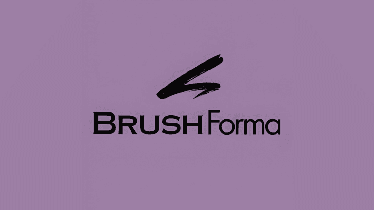 BrushForma combines modern Japanese calligraphy with minimalist design, creating hand-drawn art for intentional, calming home and lifestyle spaces.