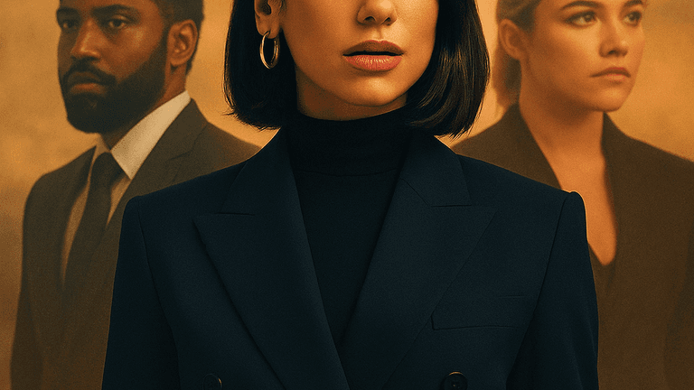 Dua Lipa Starred in a Christopher Nolan Spy Thriller?