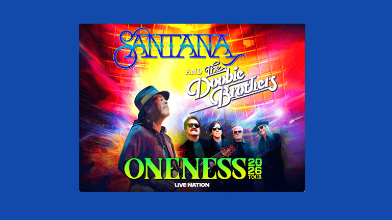 Santana and The Doobie Brothers Announce 2026 “Oneness Tour”