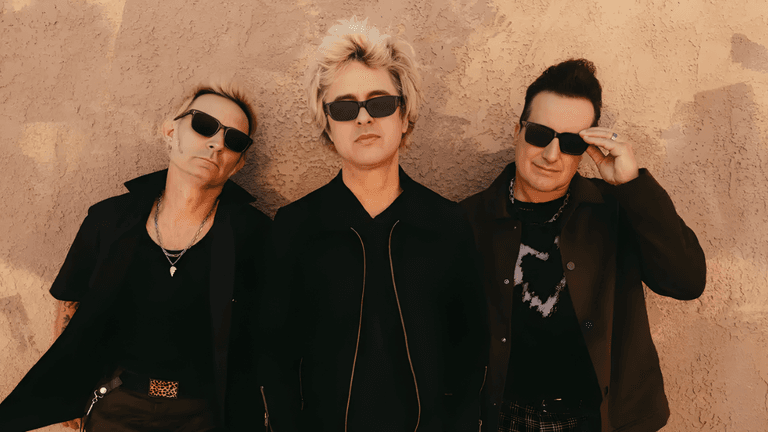 Green Day Announces Biographical Film “New Years Rev” on February 10, 2025
