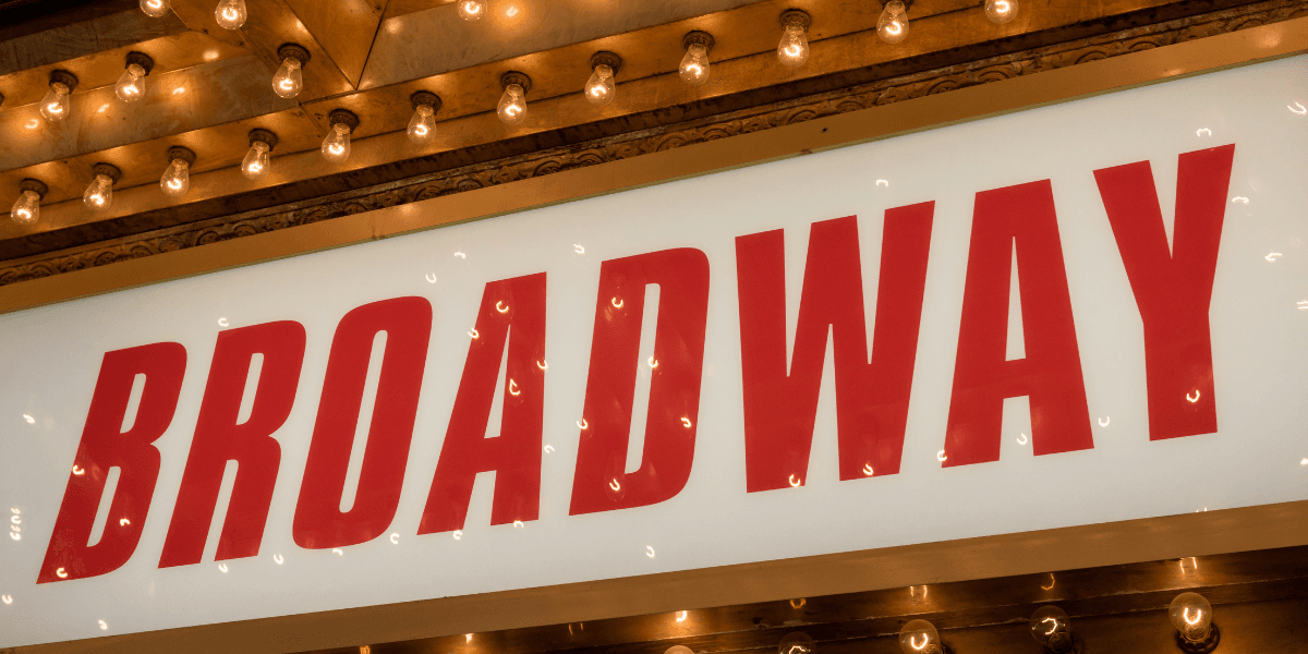 Broadway Steps Outside the Theater With New Hudson Valley Festival