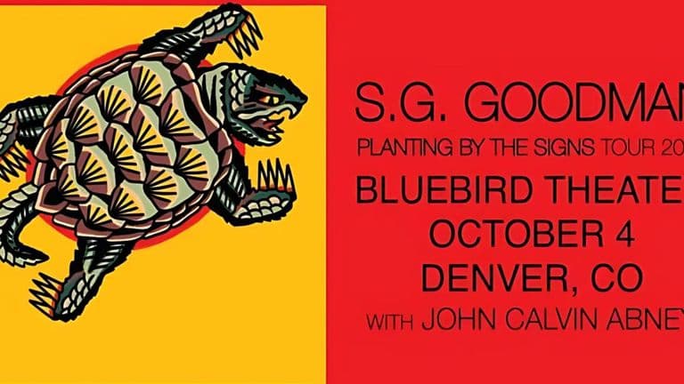S.G. Goodman’s “Planting By The Signs” Reflects Personal Journey Through Grief and Resilience