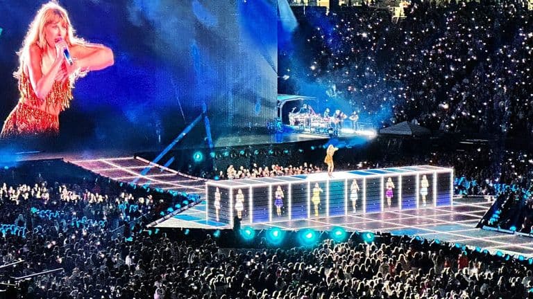 Taylor Swift Closes Eras Tour with Dazzling MetLife Stadium Spectacle