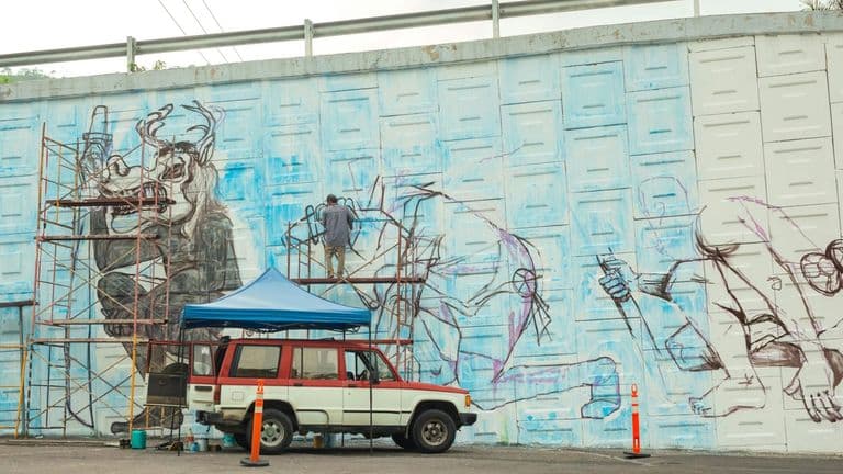 Revolutionizing Street Art: How Detroit’s Murals Are Shaping Urban Culture in 2025