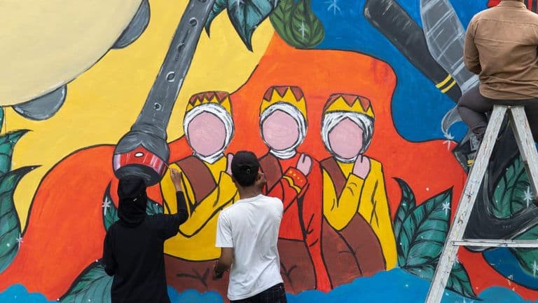The Art of Storytelling: How Artists Are Using Visual Media to Amplify Social Change