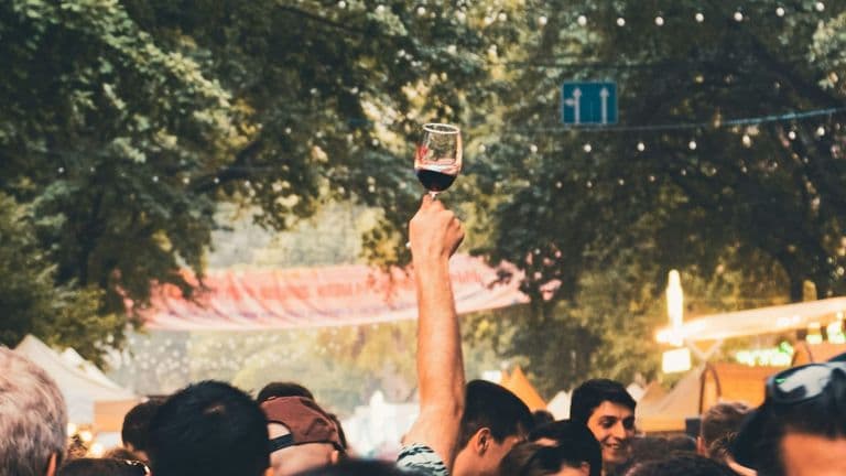 ‘Wine on the Water’ Festival Brings Caribbean Flavors and Rhythms to Baltimore