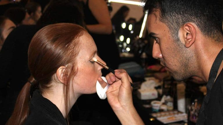 Daniel Martin Transforms SCAD Fashion Show with 111 Bespoke Beauty Looks