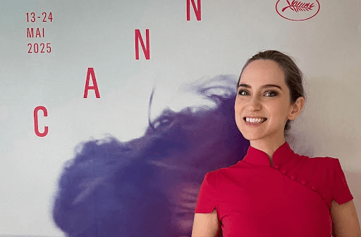 Spreading Wings At Cannes: Inessa Kraft Joins International Voices At Fugitive Sister Festival, Cannes
