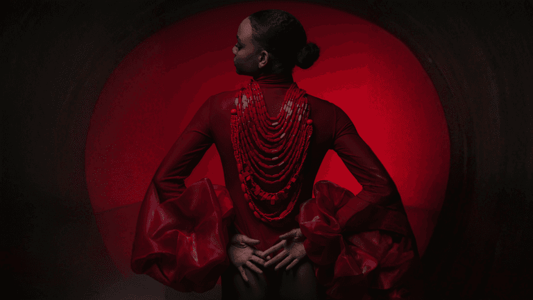 Jennifer Ubebe, creative director and founder of J.Creative International, leading global visual storytelling and production across continents with sophisticated, integrated creative campaigns.