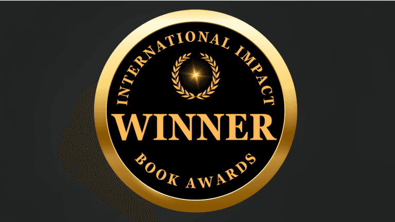 "Lawrence Morris wins the International Impact Book Award for excellence in storytelling, recognized for his cultural influence."