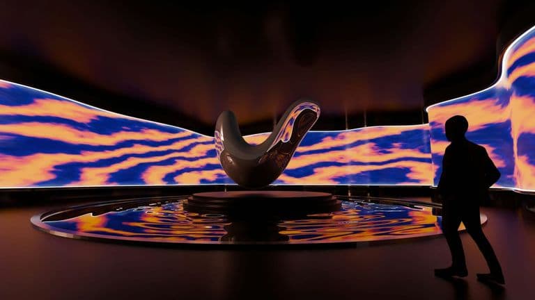 How AI Is Revolutionizing American Digital Art in 2025