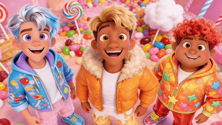 DreamGuyz virtual pop group debut showcasing global music storytelling, immersive digital characters, emotional connection, and collaborative fan-driven entertainment experience.