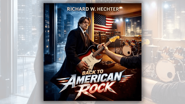Richard W. Hechter songwriting artist emphasizing authentic lyrics, emotional storytelling, independent music production, and meaningful impact in modern music industry.