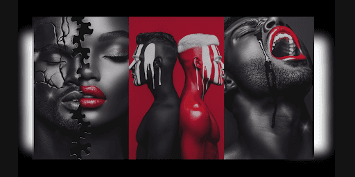 Milton Wes Art: The Bold Luxury Art Brand Transforming Interiors & Private Collections