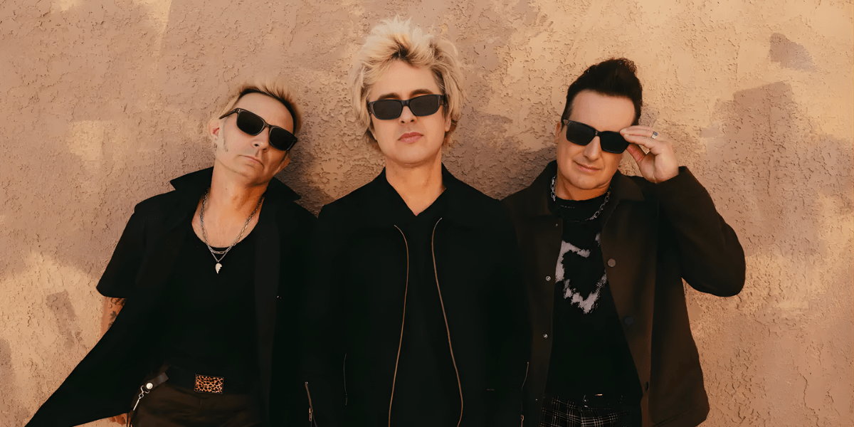 Green Day Announces Biographical Film “New Years Rev” on February 10, 2025