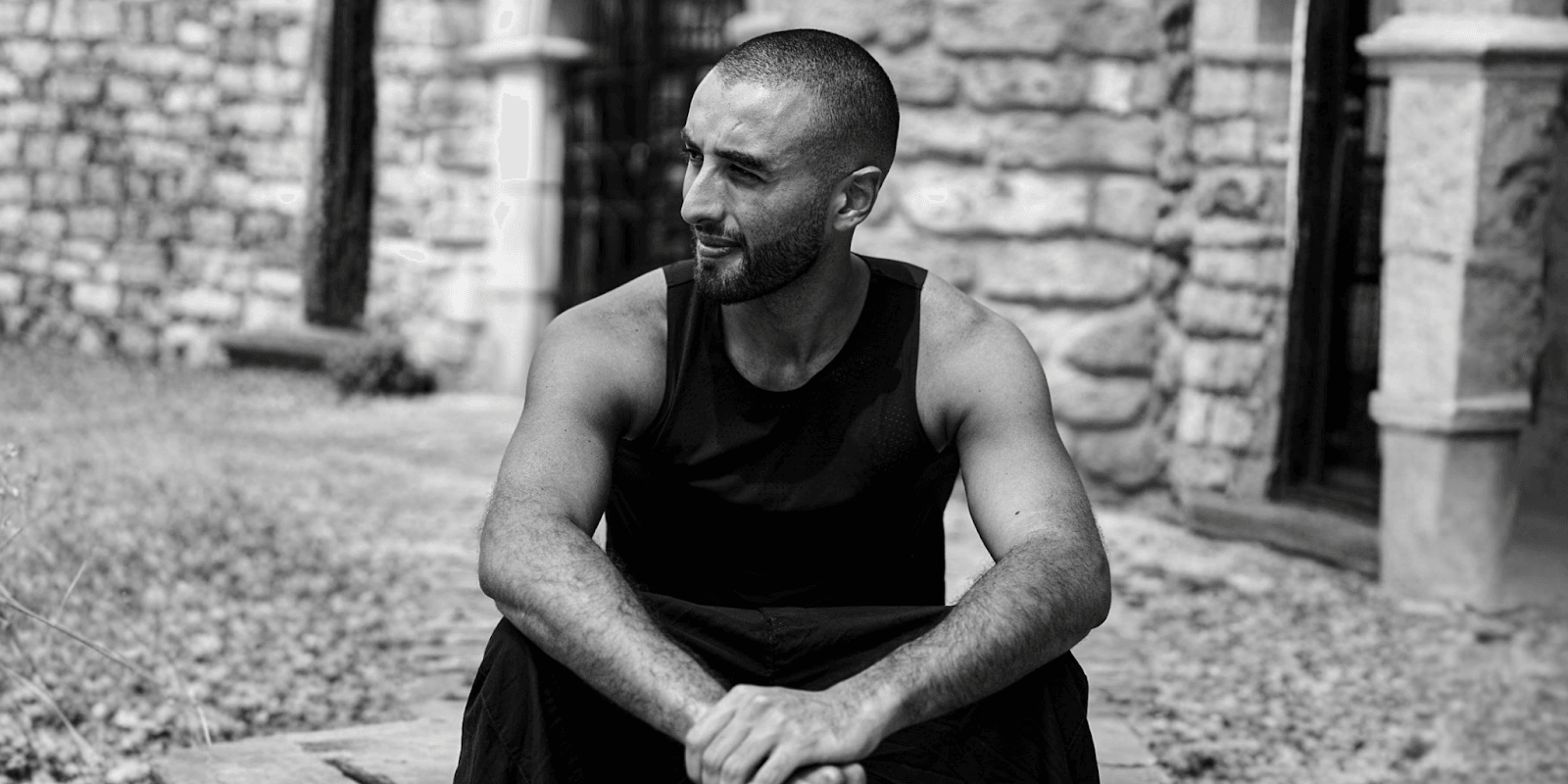 Kaikhan Salakhov, multidisciplinary artist, exploring humanity's future through art, science, and philosophy in the realm of space exploration.