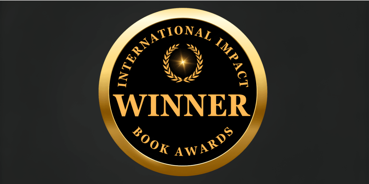 "Lawrence Morris wins the International Impact Book Award for excellence in storytelling, recognized for his cultural influence."
