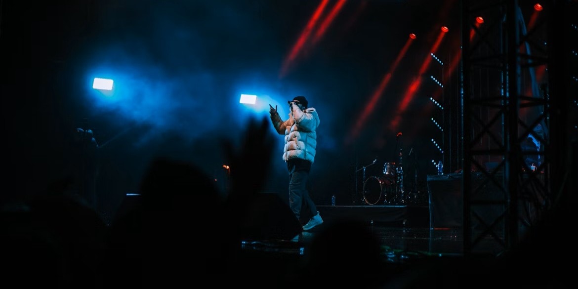 Public Enemy Performs on ‘Jimmy Kimmel Live!’