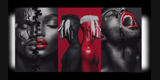 Milton Wes Art: The Bold Luxury Art Brand Transforming Interiors & Private Collections
