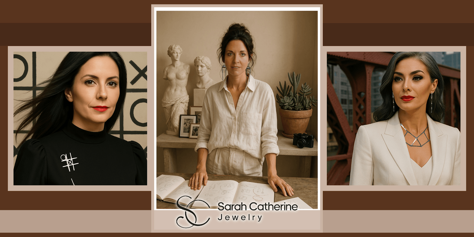 Wearable Art with Intention: The Signature of Sarah Catherine