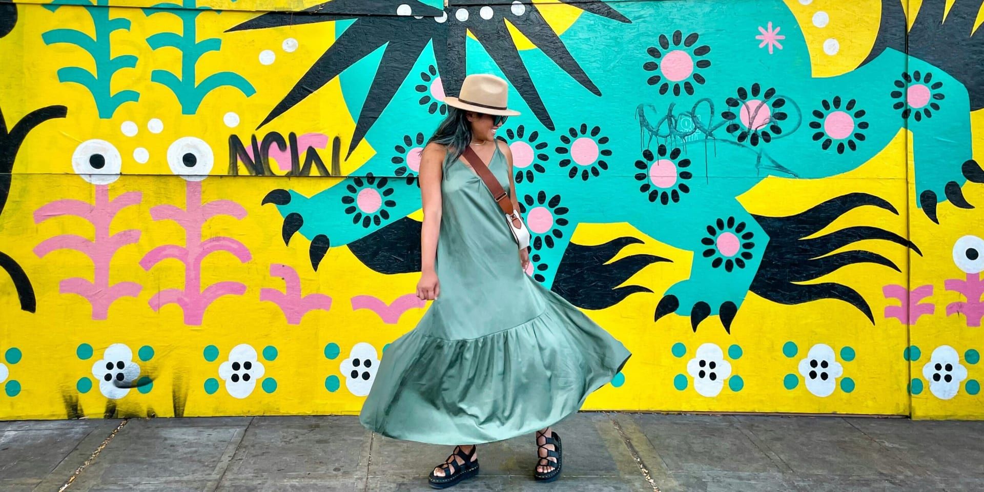 Kathia St. Hilaire’s Vibrant Works Illuminate Miami’s Art Scene