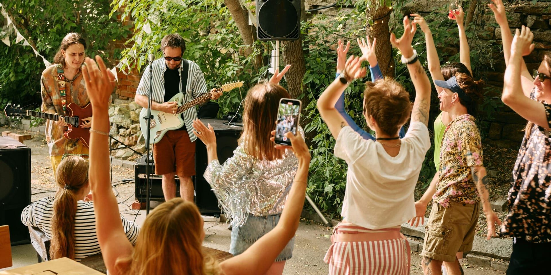 Live Music and Arts Continue to Energize U.S. Cities in Mid-December