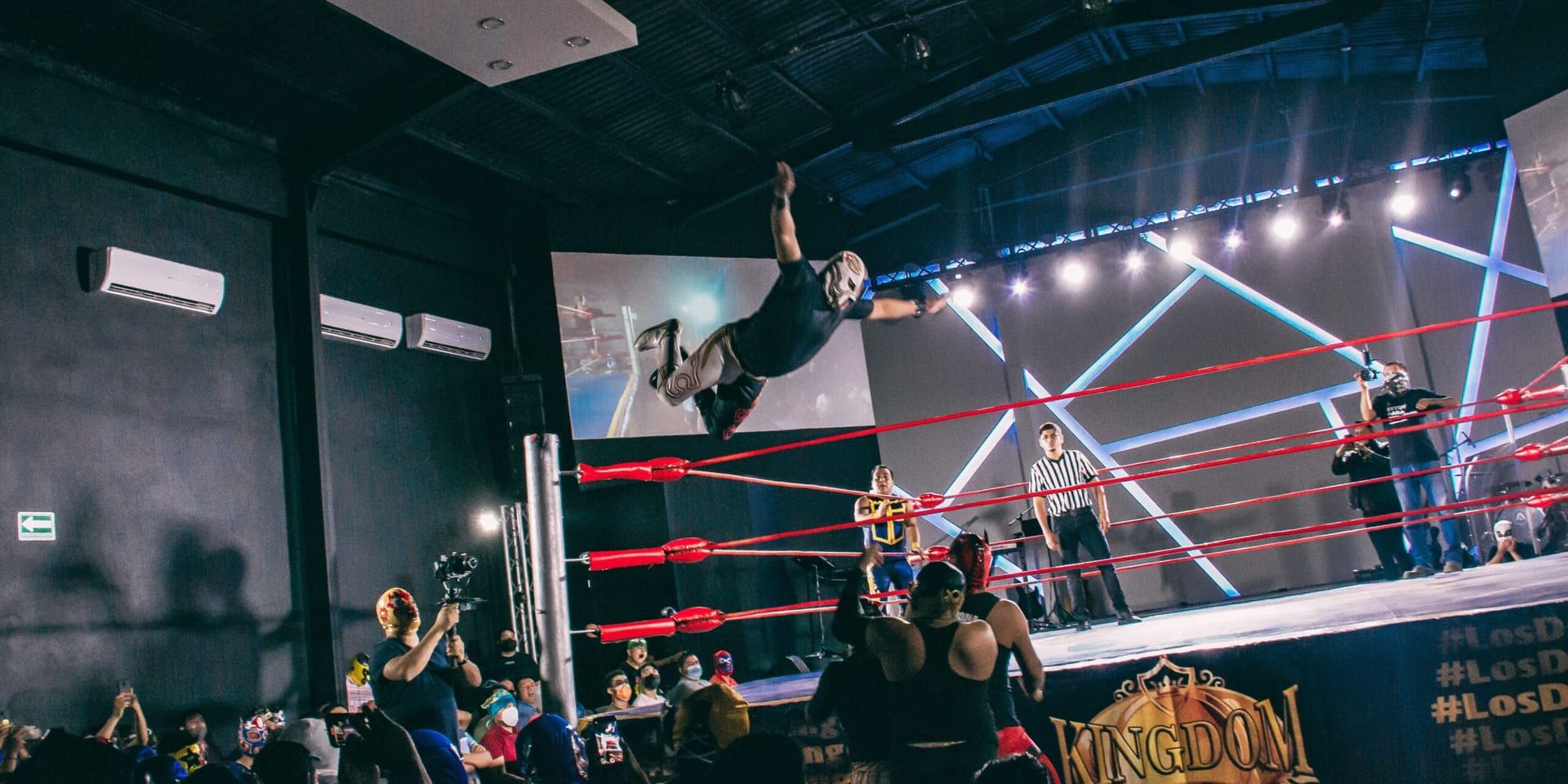 Major Wrestling Pay-Per-View Event Lands in Newark on November 22 as Pop-Culture Moment