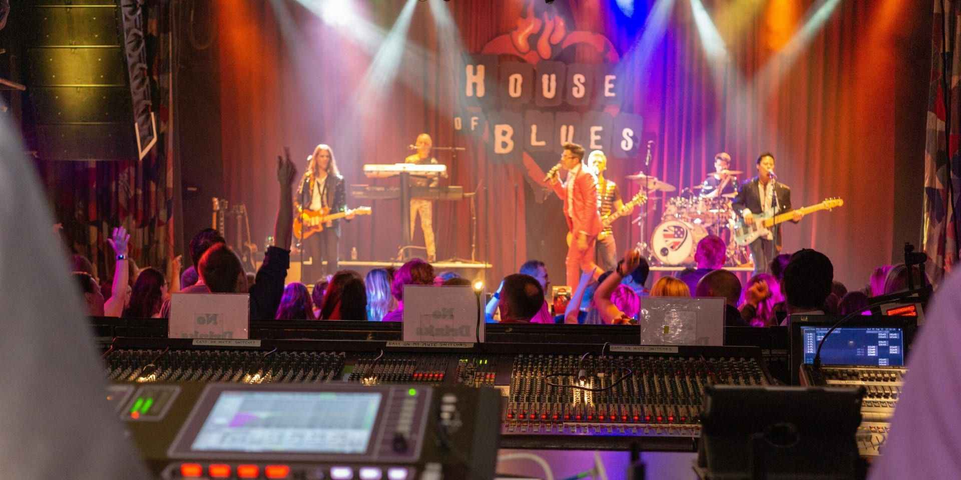 Blue Note Jazz Festival’s Black Radio Experience Harmonizes Sound and Luxury in Napa’s Finale