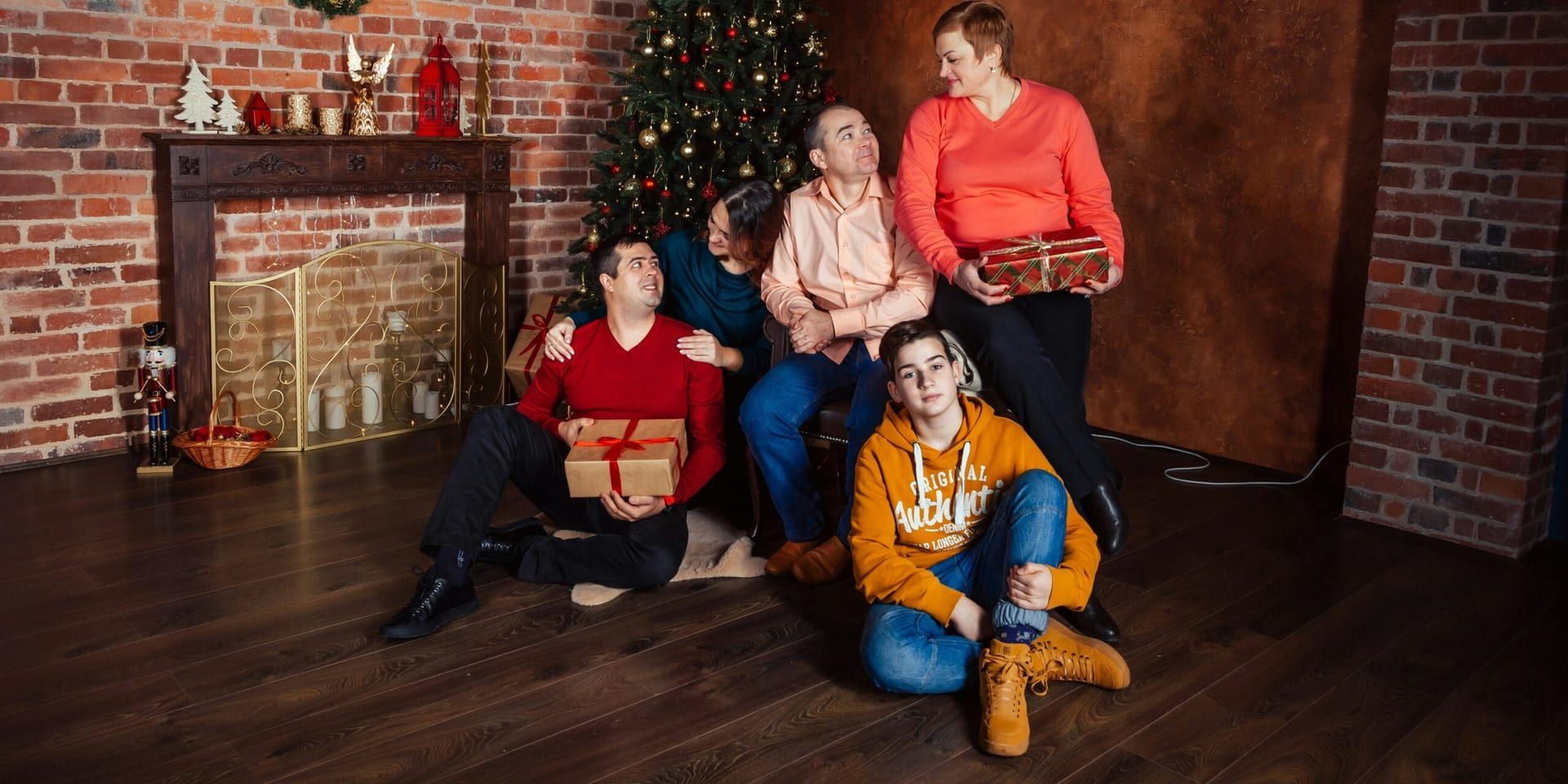 Holiday-Themed Album Brings the Orbison Family Together for the Season
