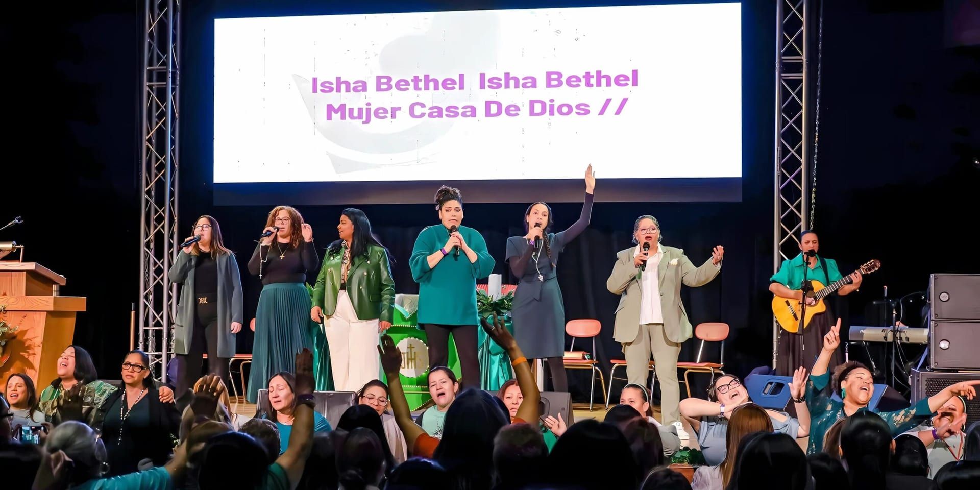 Judy Lopez: Artist And Worship Singer Creating Spiritual Connections Through Music