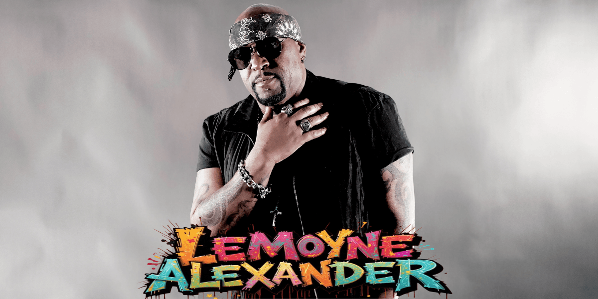 Lemoyne Alexander: Genre-defying artist blending rock, hip-hop, and soul with raw, emotional music. New single coming soon!