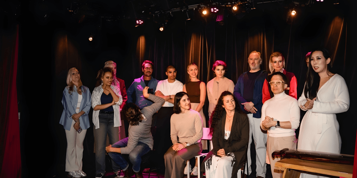 Director Eugenia Kuzmina leads Broadway World Award-winning play in Paris, uniting international cast to explore women’s rights, choice, and humanity on stage.