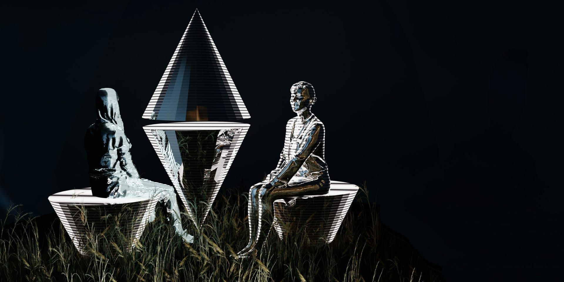 “Art Ave” Brings Public Sculpture and Community Art to DC’s Golden Triangle