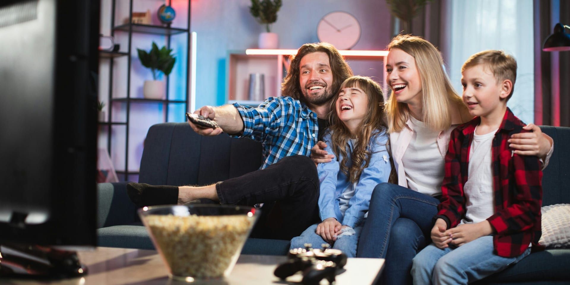 Streaming Platform Announces Major New Series Launching November 2 — U.S. Media Landscape Expands