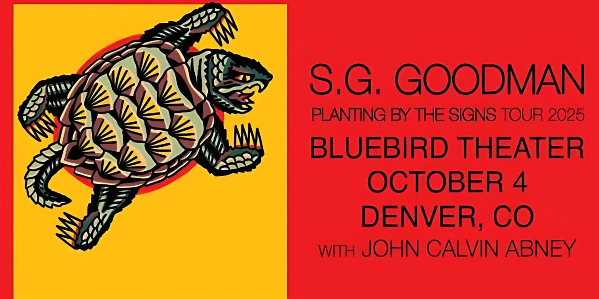 S.G. Goodman’s “Planting By The Signs” Reflects Personal Journey Through Grief and Resilience