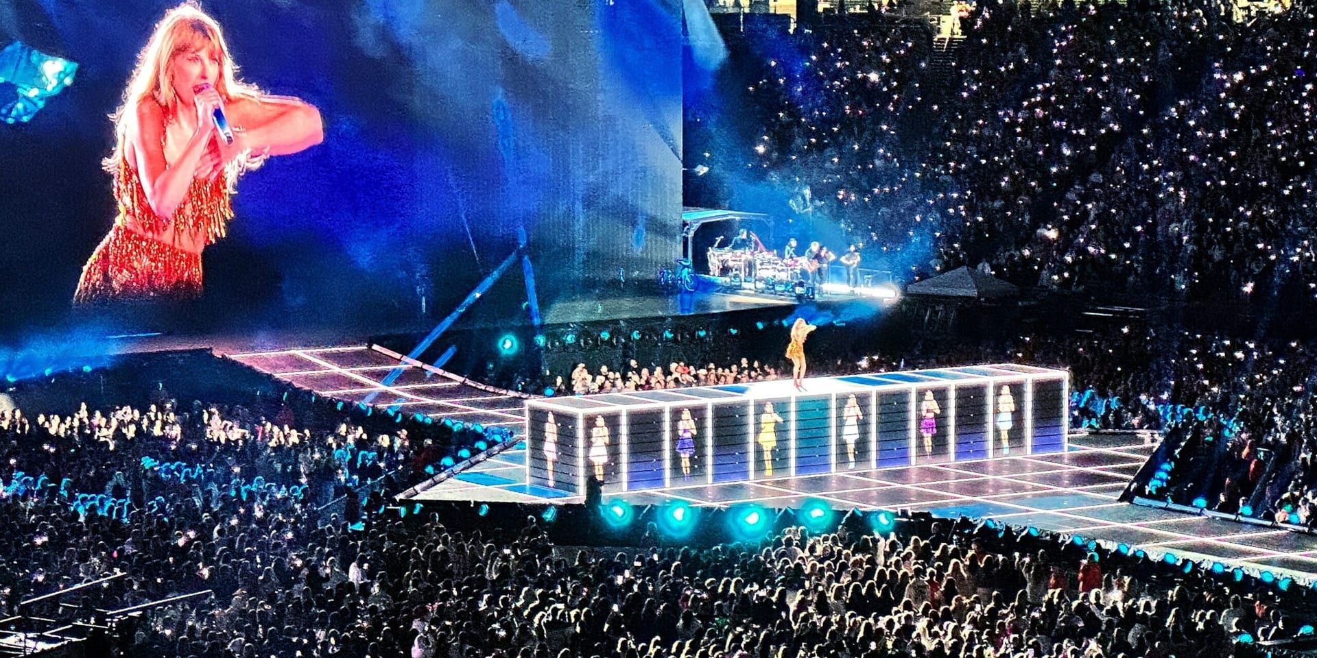 Taylor Swift Closes Eras Tour with Dazzling MetLife Stadium Spectacle