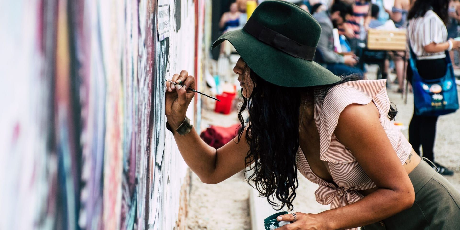 Youth Artists Illuminate Great Neck with ‘Colors of Life’ Exhibition