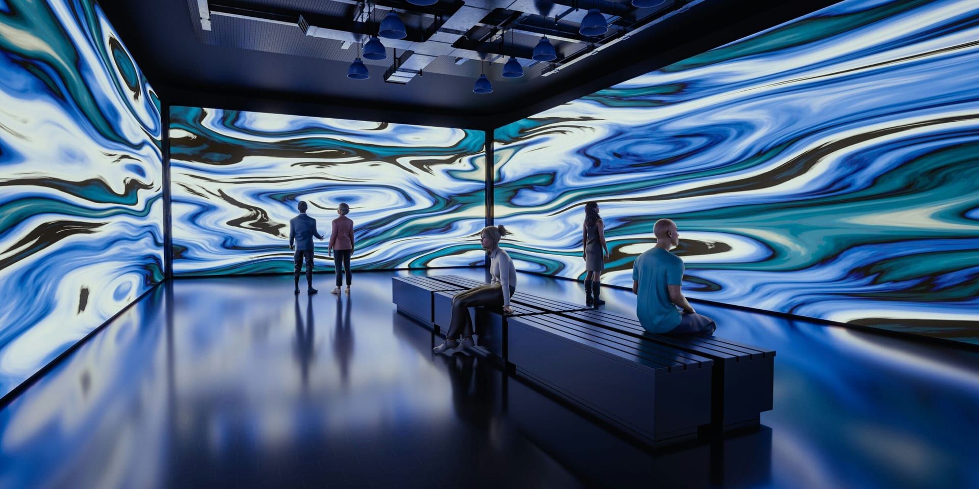 Isaac Julien’s Immersive Art Exhibit Transforms de Young Museum