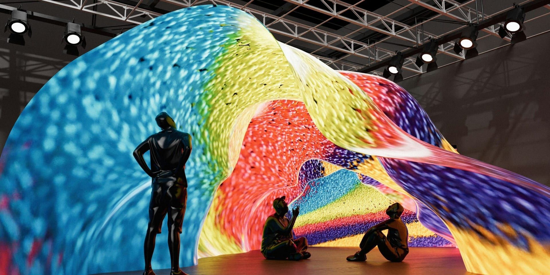 The Global Renaissance: A Celebration of Art, Diversity, and Unity at the World Arts Festival 2025