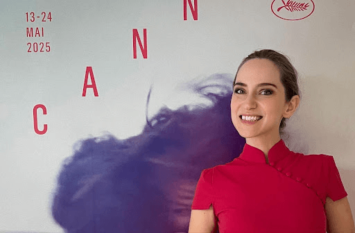 Spreading Wings At Cannes: Inessa Kraft Joins International Voices At Fugitive Sister Festival, Cannes