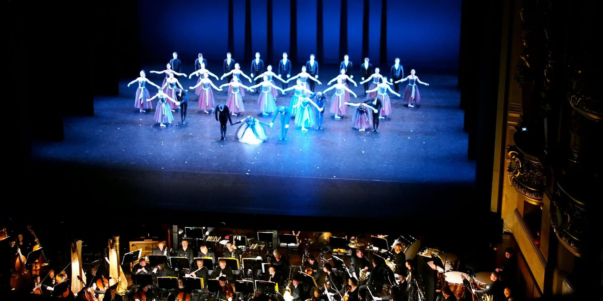 Ashley Graham Attends Paris Opera Ballet Gala; Uma Thurman, Jessica Alba, and More