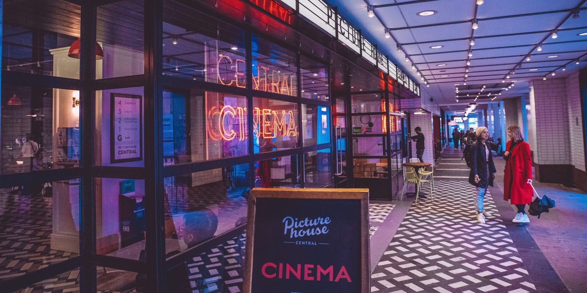 Chicago Greek Film Expo 2025 Celebrates Greek Cinema at Pickwick Theatre