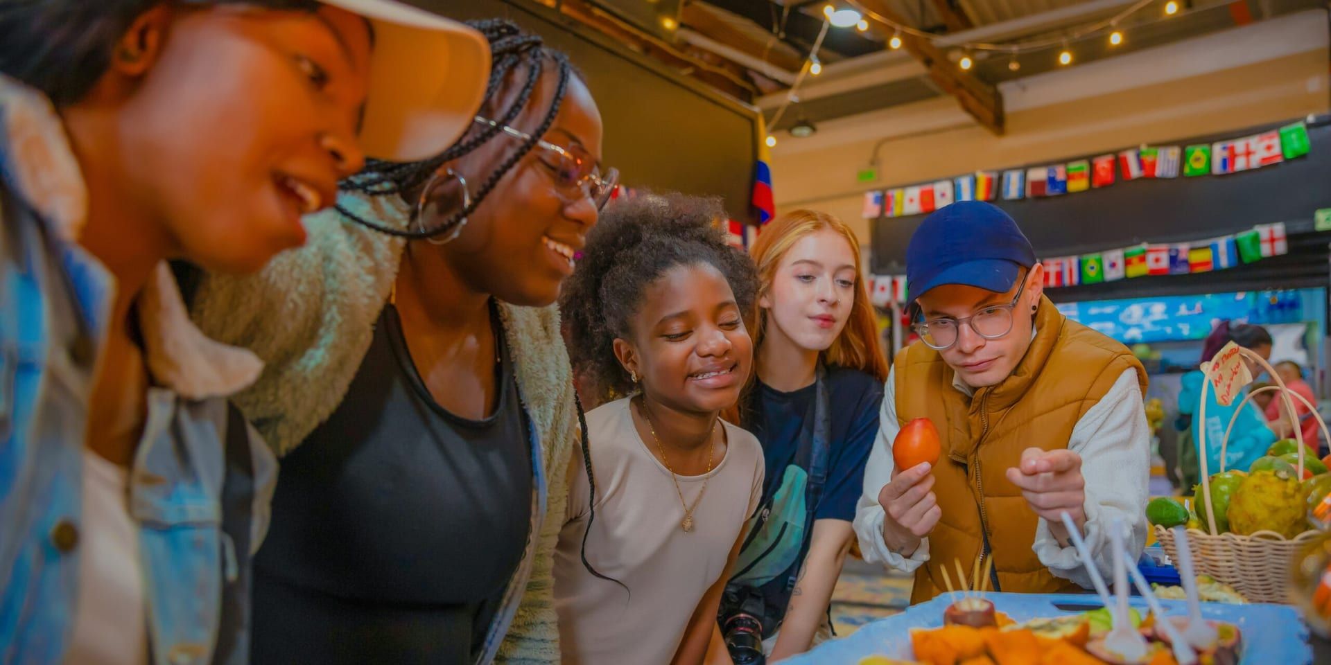 Smithsonian Folklife Festival Celebrates Youth and Cultural Innovation