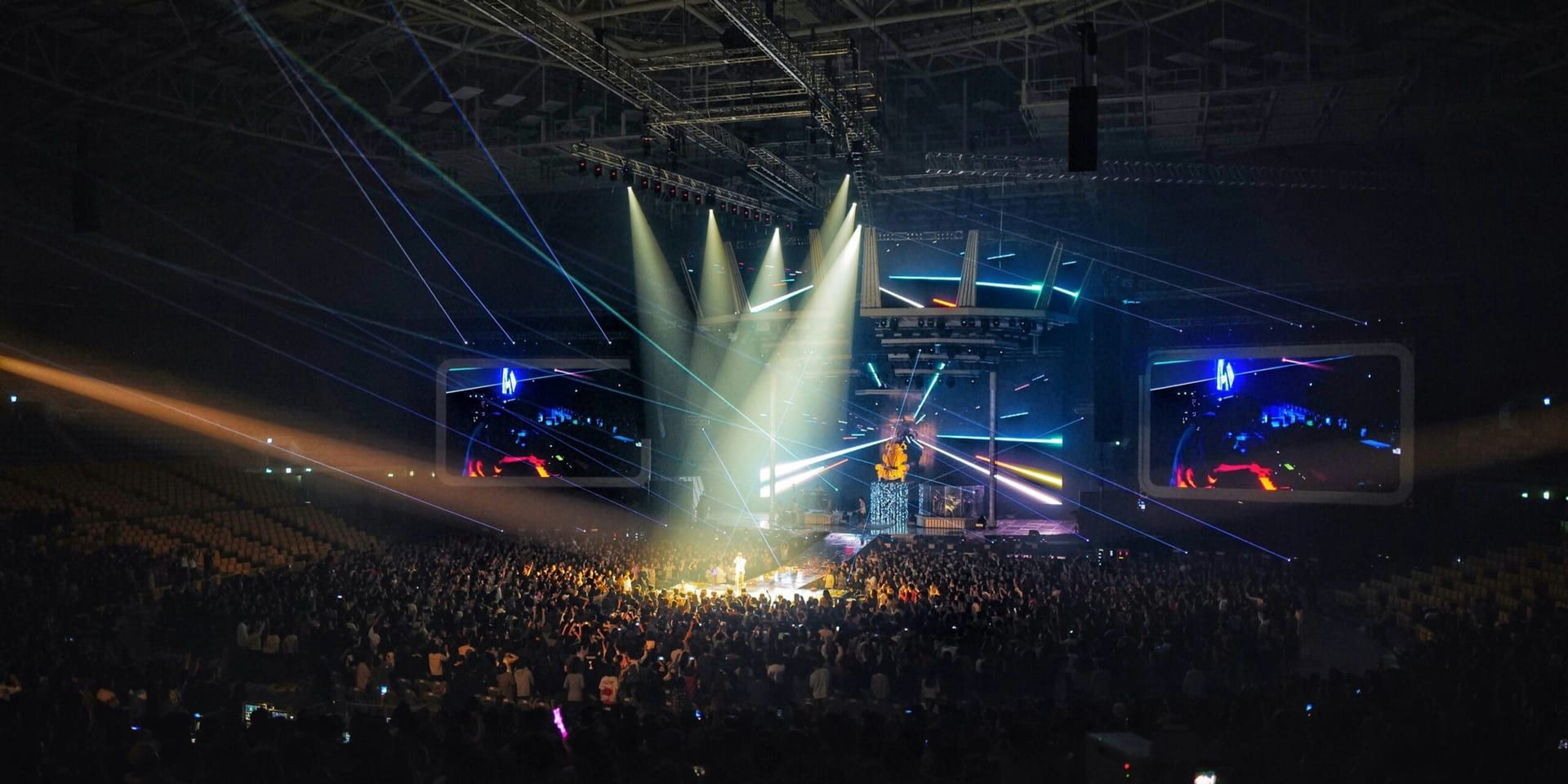 Benson Boone Electrifies Detroit as Arena Tour Kicks Off in Full Force