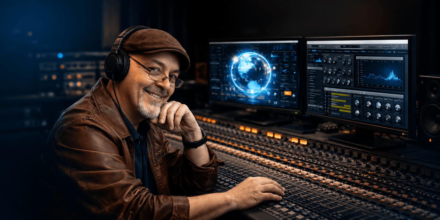 Technology changes, truth doesn't how clay kirksey uses music and media to reach a new generation