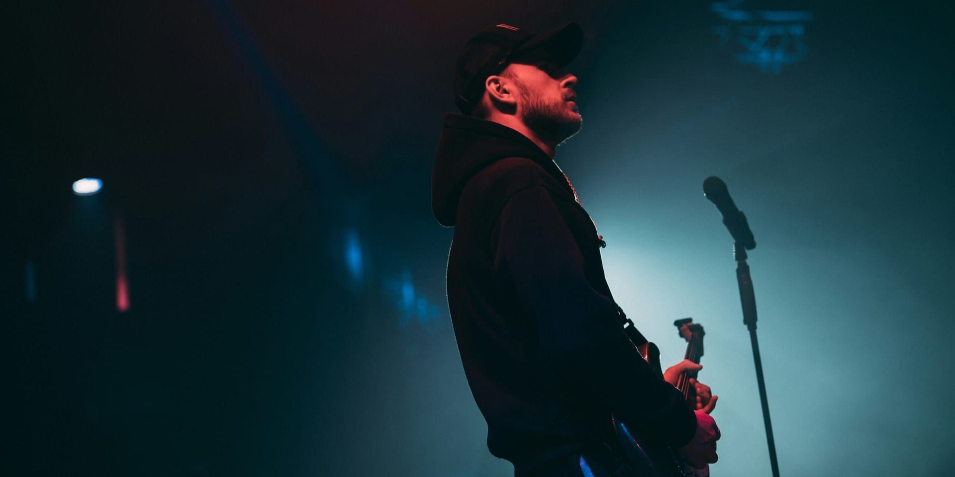Nick Jonas Reveals Upcoming Solo Album Sunday Best During Intimate Performance in Las Vegas