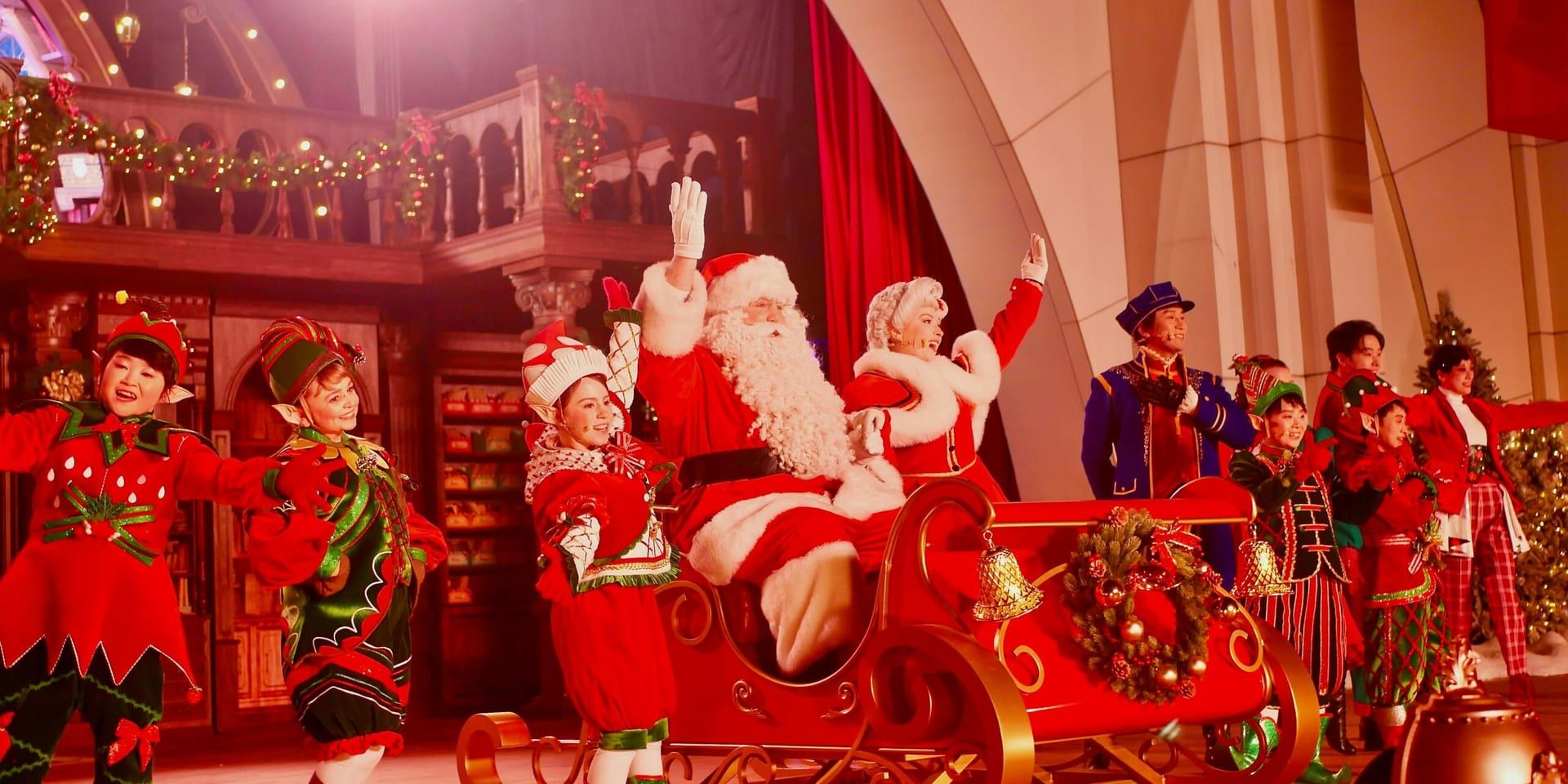 The Jonas Brothers Bring Holiday Cheer with “A Very Jonas Christmas Movie”