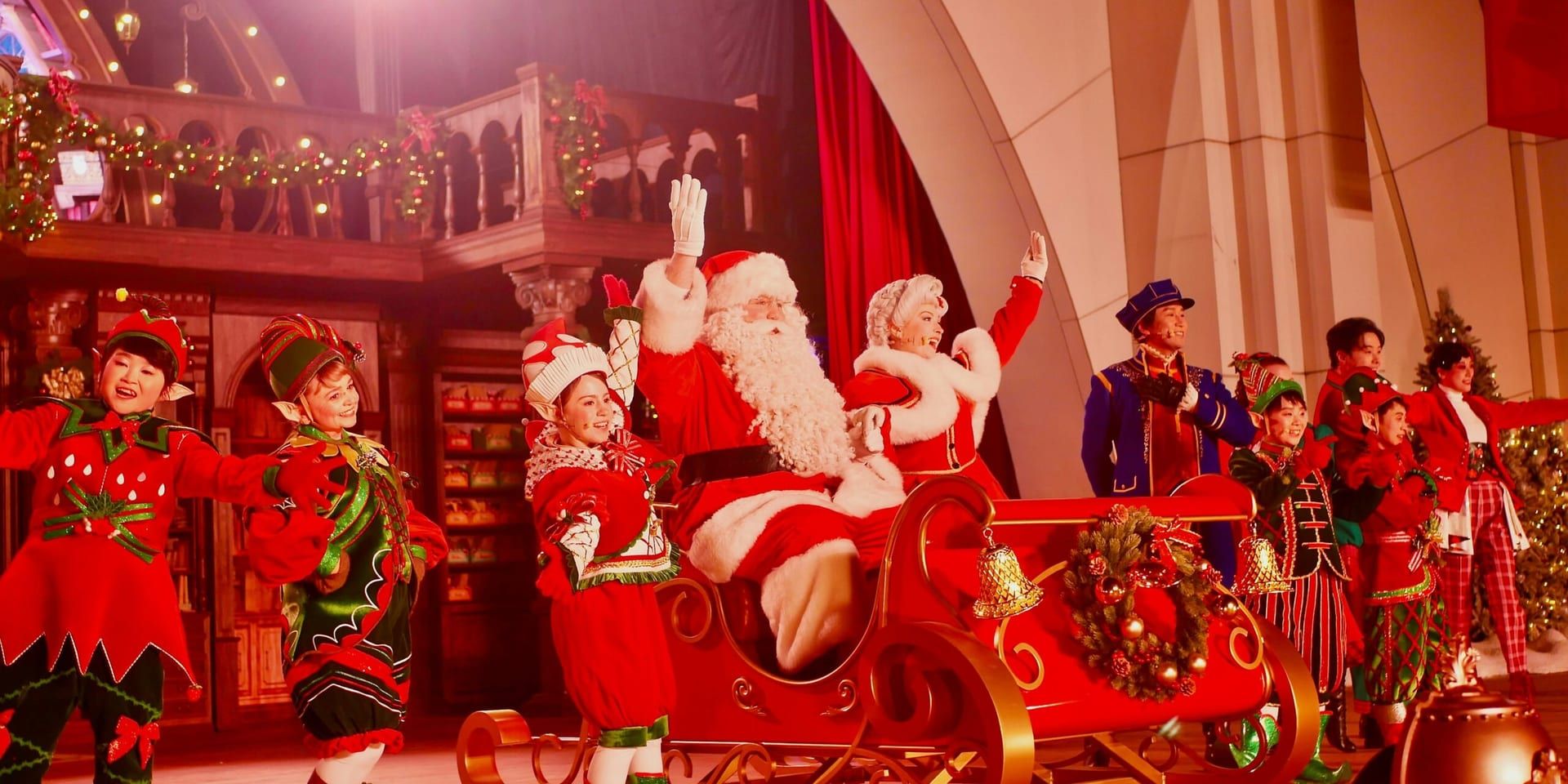 Great American Christmas Celebrates Five Years with Live Fan Event and Theatrical Film Sneak Peek
