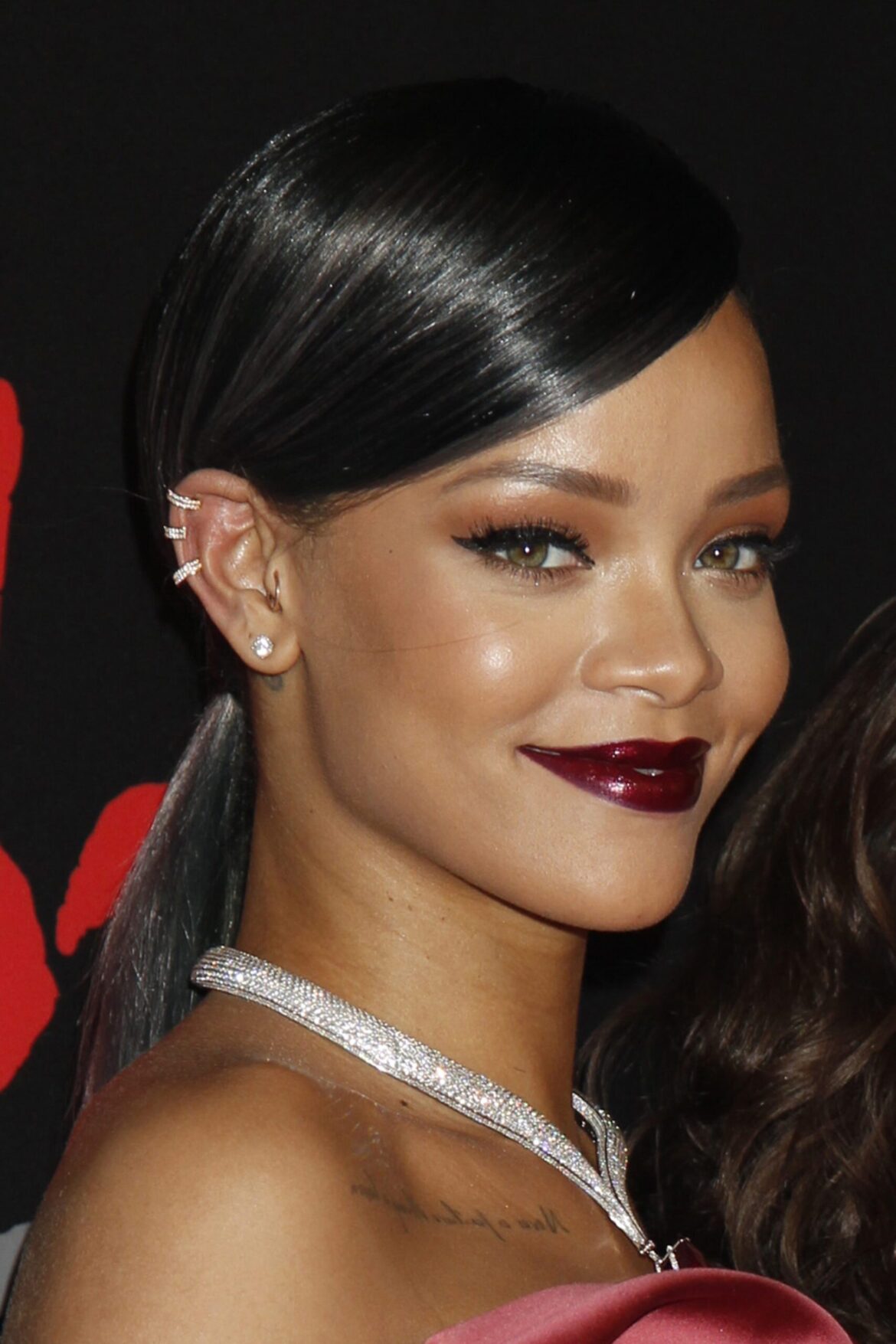 Usa Rihanna's First Annual Diamond Ball Los Angeles