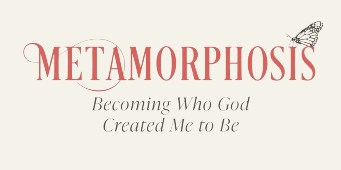 Rae Maxey, author of "Metamorphosis," shares her transformative journey through faith and resilience, offering readers authentic guidance for personal growth and purpose.